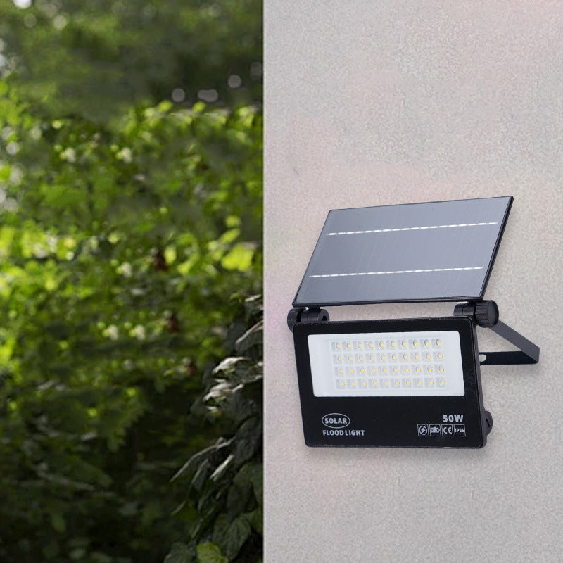 Aluminum Glass Radar Human Outdoor Light