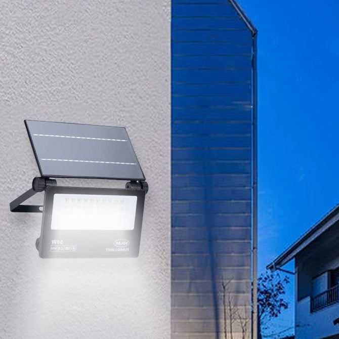 Aluminum Glass Radar Human Outdoor Light