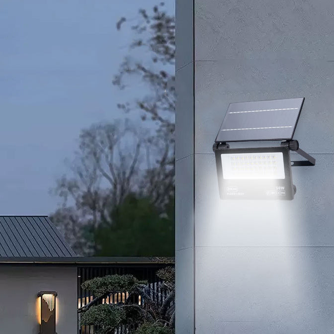 Aluminum Glass Radar Human Outdoor Light