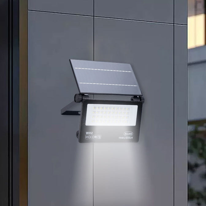 Aluminum Glass Radar Human Outdoor Light