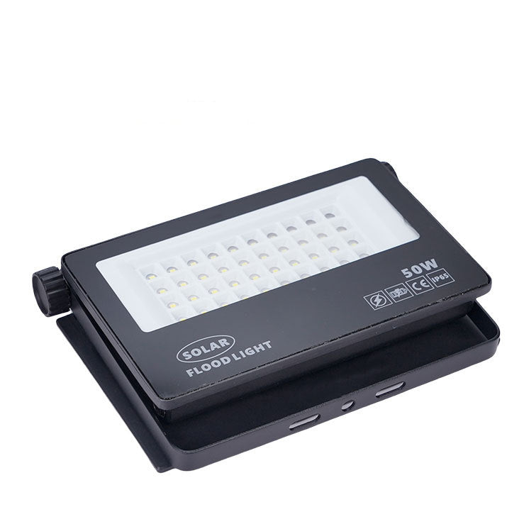 Aluminum Glass Radar Human Outdoor Light