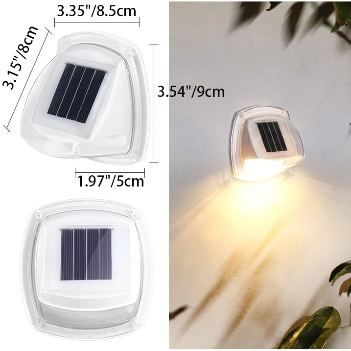 ABS Garden Outdoor Light