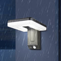 Square ABS Garden Outdoor Light