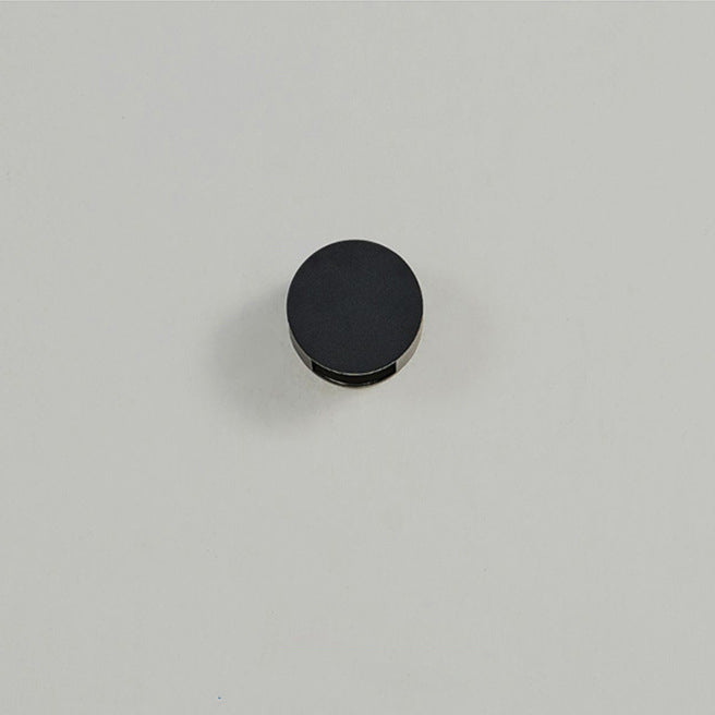 Round Aluminum Up Down Outdoor Light
