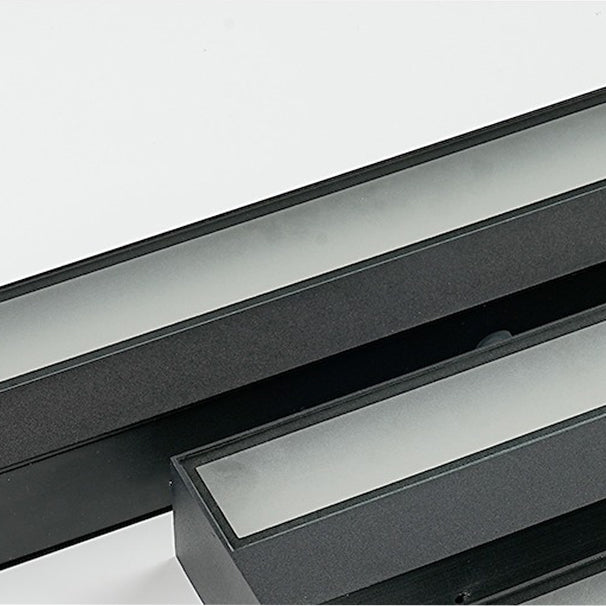 Aluminum Long Strip Patio Outdoor Light