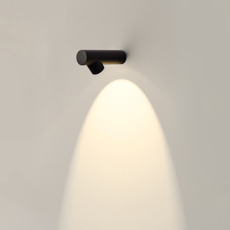 Aluminum Bamboo Knot Patio Outdoor Light
