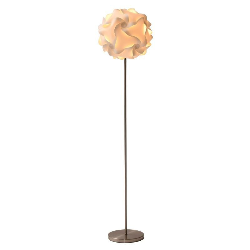 Flower Ball Floor Lamp