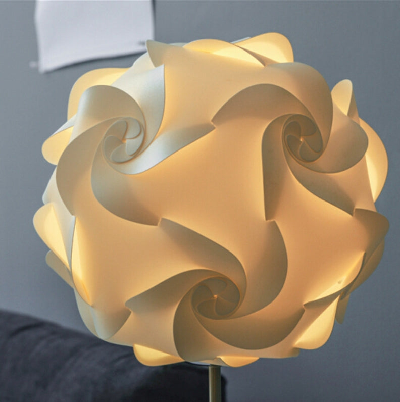Flower Ball Floor Lamp