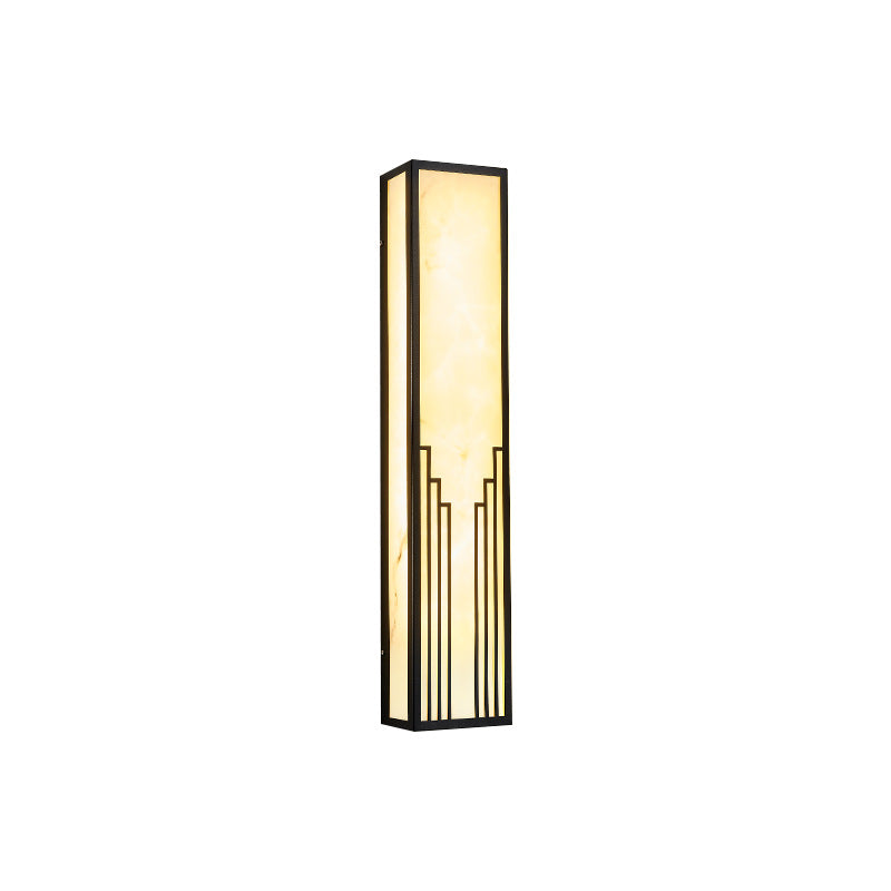 Stainless Steel Rectangular Imitation Outdoor Light