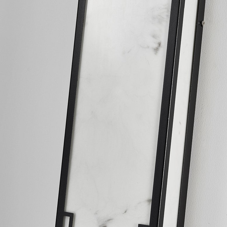 Stainless Steel Rectangular Imitation Outdoor Light
