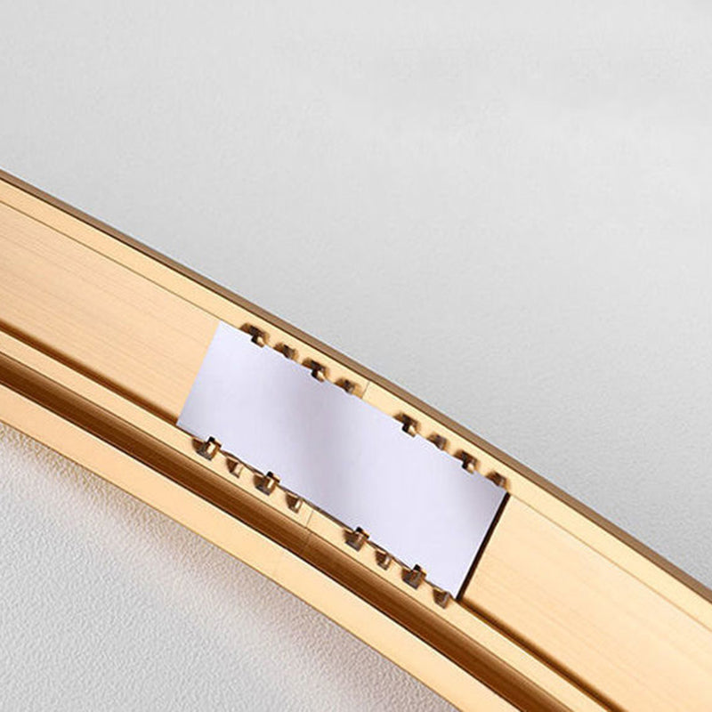 Starry Sky Moon Aluminum Wall Lamp