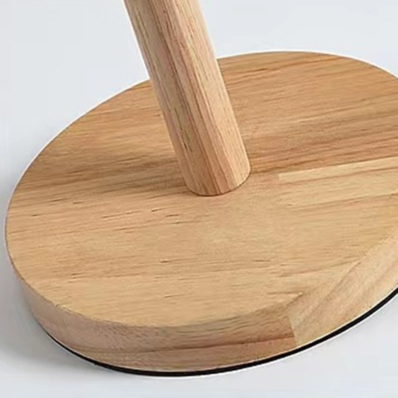 Traditional Japanese Bamboo Weaving Floor Lamp