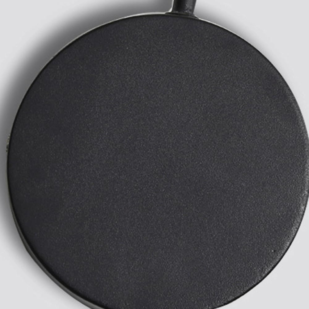 Round Iron Acrylic Clock Wall Lamp