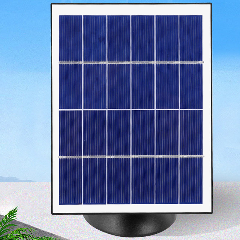 Aluminum Dynamic Water Ripple Outdoor Light
