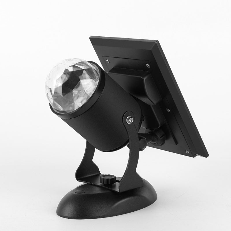 Aluminum Dynamic Water Ripple Outdoor Light