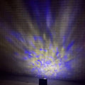 Aluminum Dynamic Water Ripple Outdoor Light