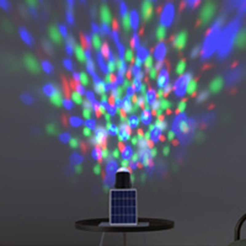 Aluminum Dynamic Water Ripple Outdoor Light