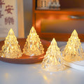 Glowing Iceberg Plastic Night Table Lamp