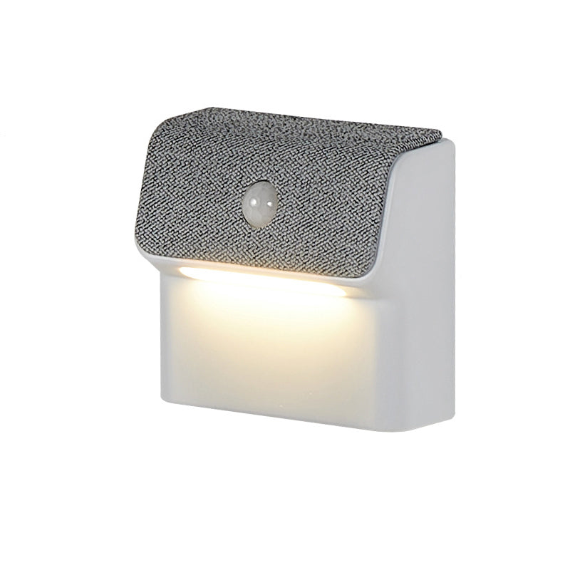 ABS Square Magnetic Human Wall Lamp