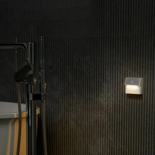 ABS Square Magnetic Human Wall Lamp