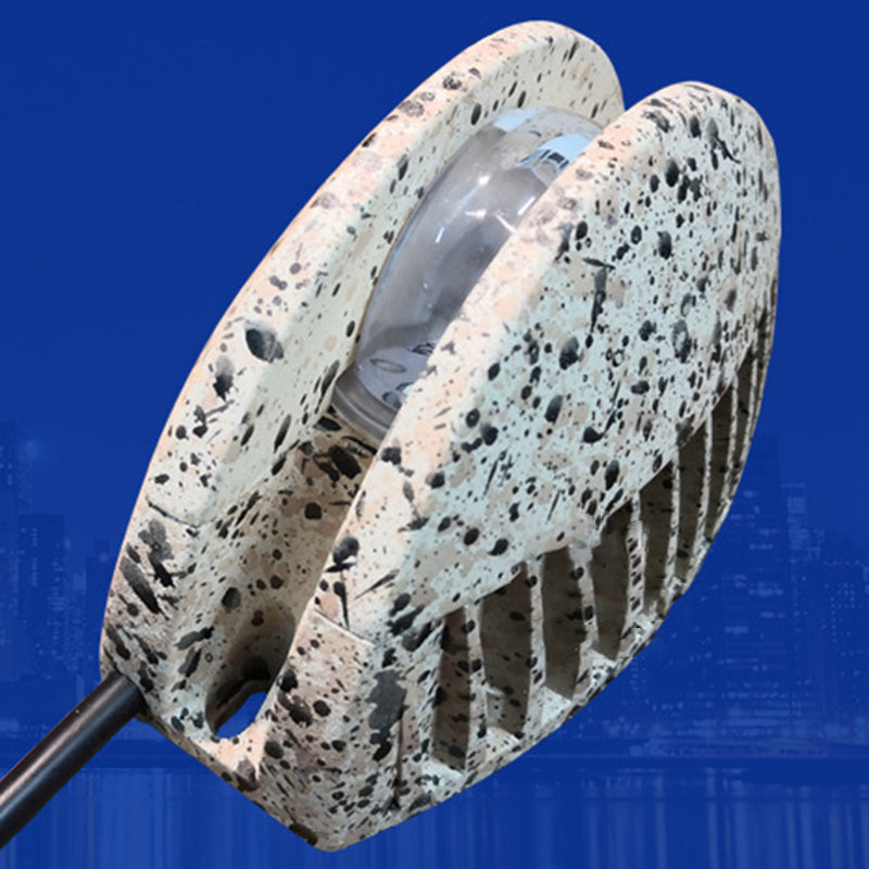 Aluminum Shell Shape Hallway Outdoor Light