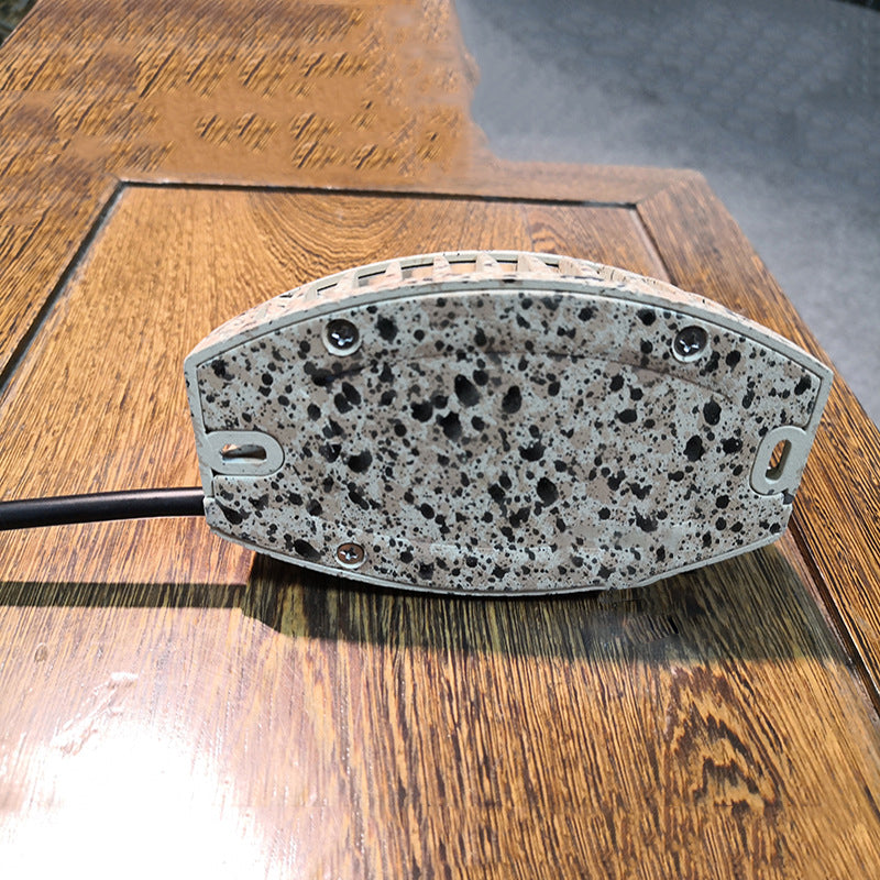 Aluminum Shell Shape Hallway Outdoor Light
