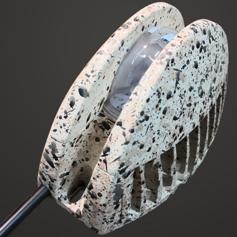 Aluminum Shell Shape Hallway Outdoor Light