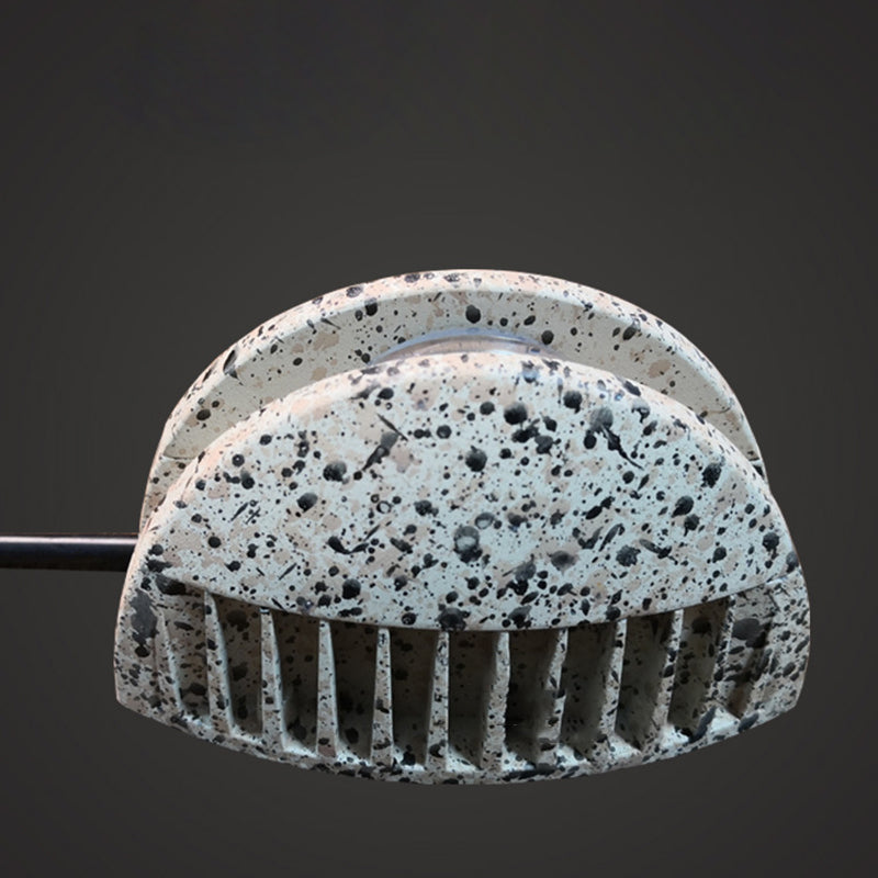 Aluminum Shell Shape Hallway Outdoor Light