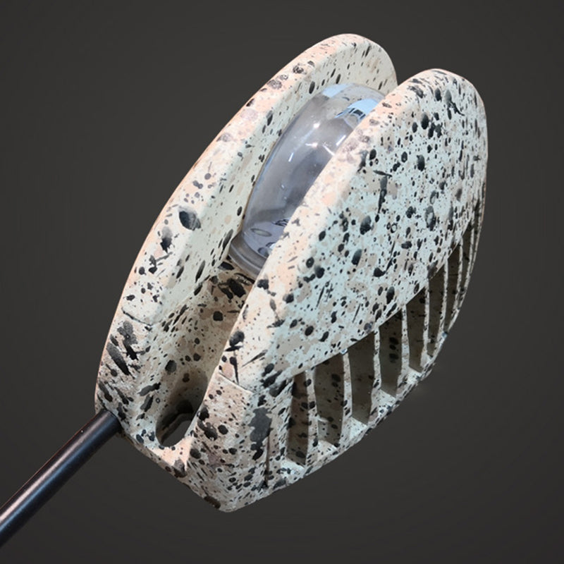 Aluminum Shell Shape Hallway Outdoor Light