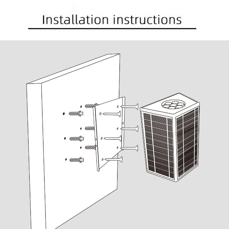 Cuboid Aluminum Garden Outdoor Light
