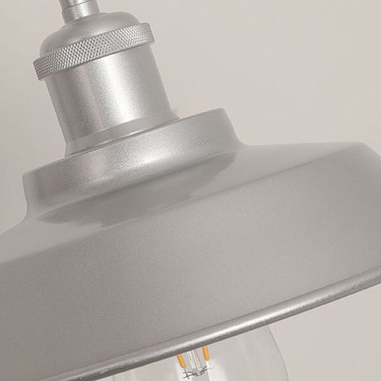Iron Conical Dining Room Wall Lamp