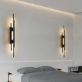 Iron Acrylic Geometric Long Wall Lamp