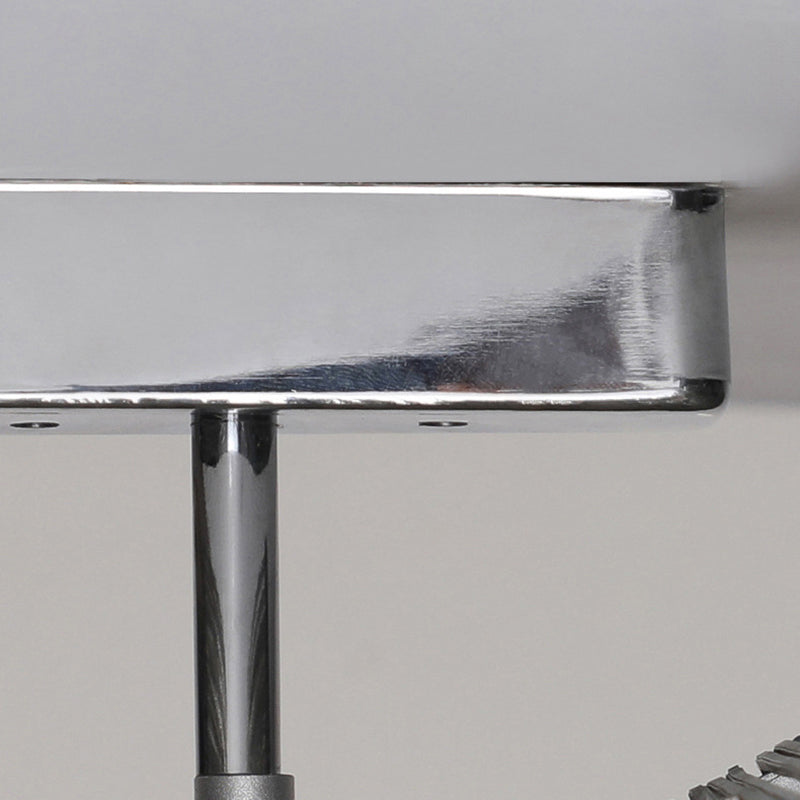 Stainless Steel Aluminum Tassel Wall Lamp