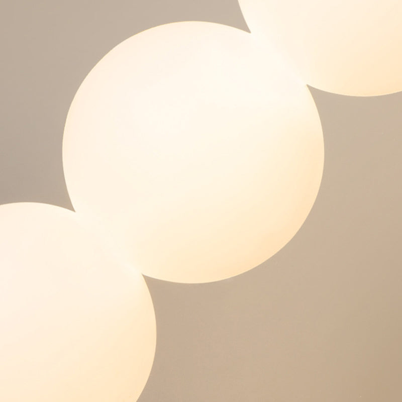 Full Copper PE Gourd Wall Lamp