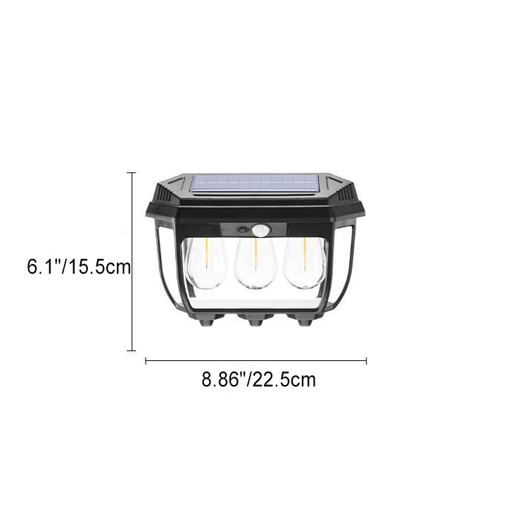 ABS Garden Outdoor Light