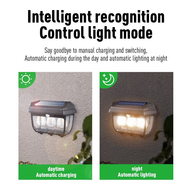 ABS Garden Outdoor Light
