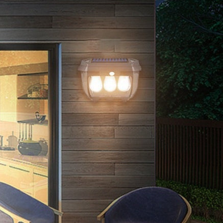 ABS Garden Outdoor Light
