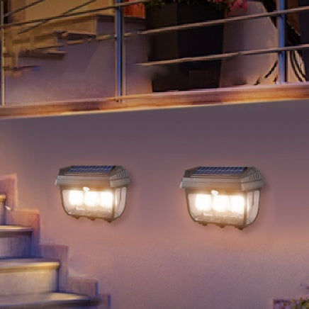 ABS Garden Outdoor Light