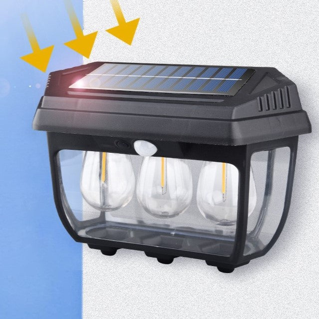 ABS Garden Outdoor Light