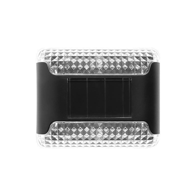 Rectangular ABS Up Down Outdoor Light
