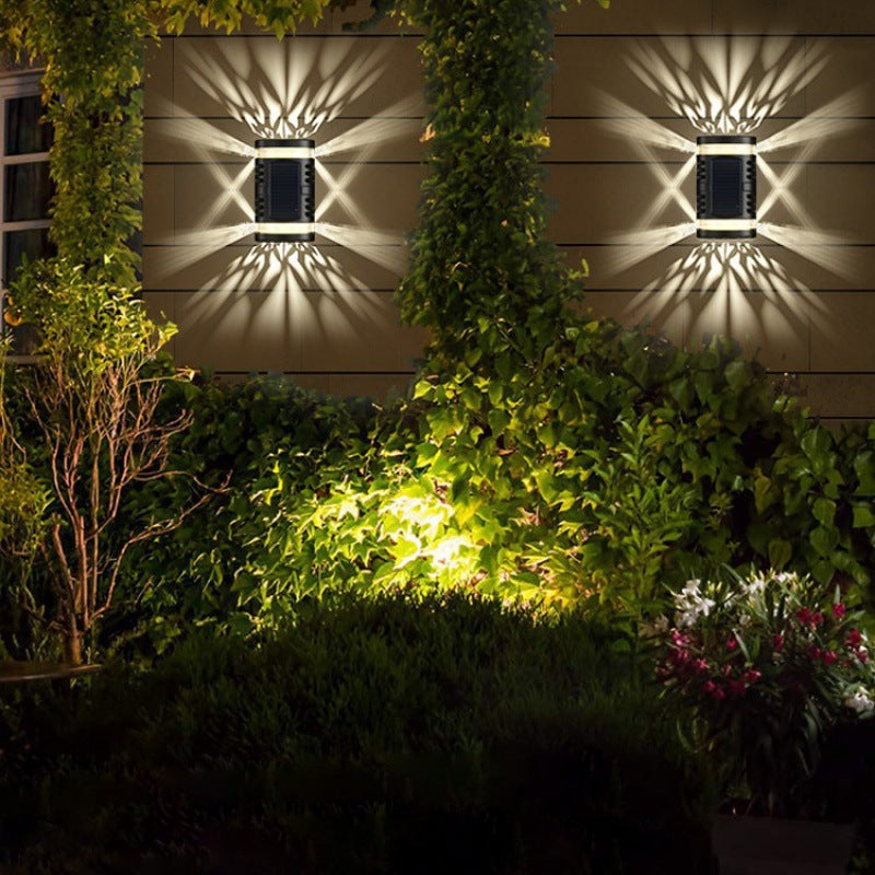 Rectangular Garden Outdoor Light