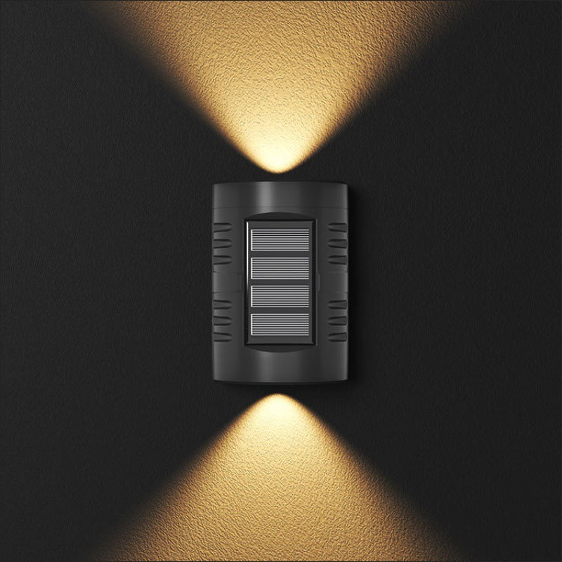 Rectangular Garden Outdoor Light