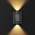 Rectangular Garden Outdoor Light