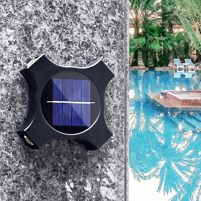 ABS Ground Insert Landscape Outdoor Light