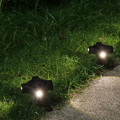 ABS Ground Insert Landscape Outdoor Light