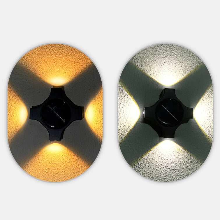 ABS Ground Insert Landscape Outdoor Light