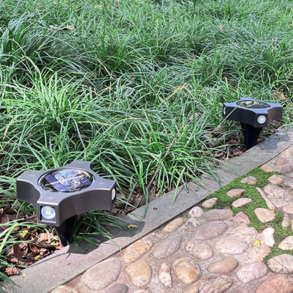 ABS Ground Insert Landscape Outdoor Light