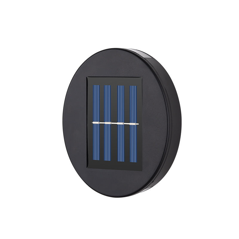 Oval PVC Up Down Outdoor Light