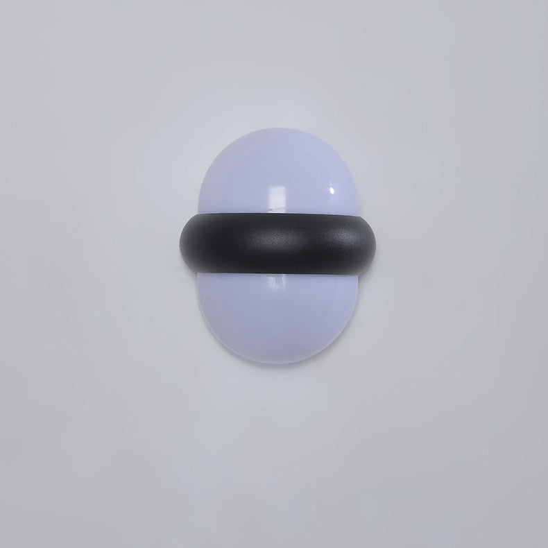 Aluminum Ellipse Garden Outdoor Light