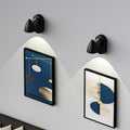 Aluminum Cone Charging Magnetic Wall Lamp
